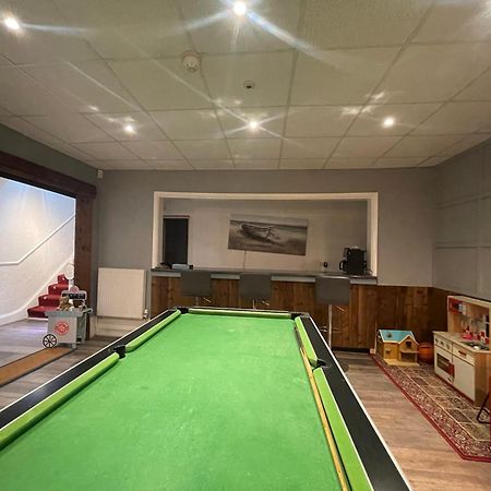 Oakwell Hotel Blackpool Exteriér fotografie