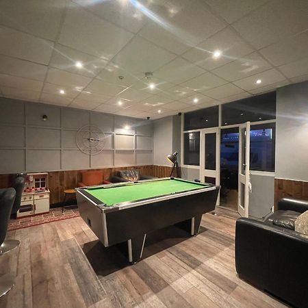 Oakwell Hotel Blackpool Exteriér fotografie