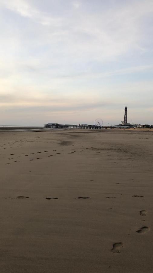 Oakwell Hotel Blackpool Exteriér fotografie