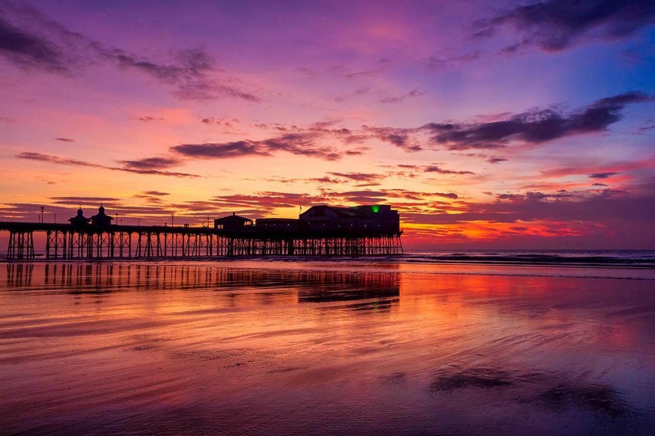 Oakwell Hotel Blackpool Exteriér fotografie