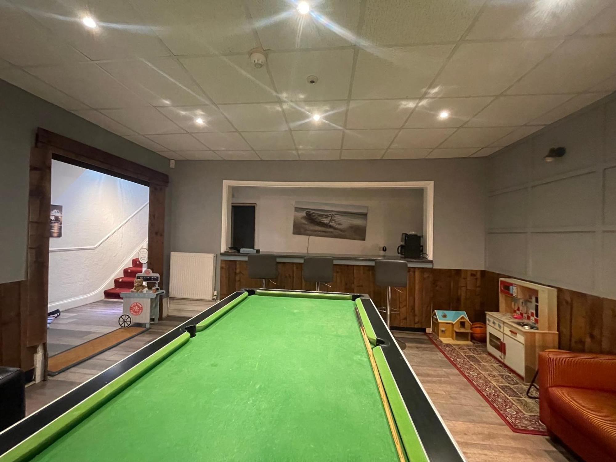 Oakwell Hotel Blackpool Exteriér fotografie