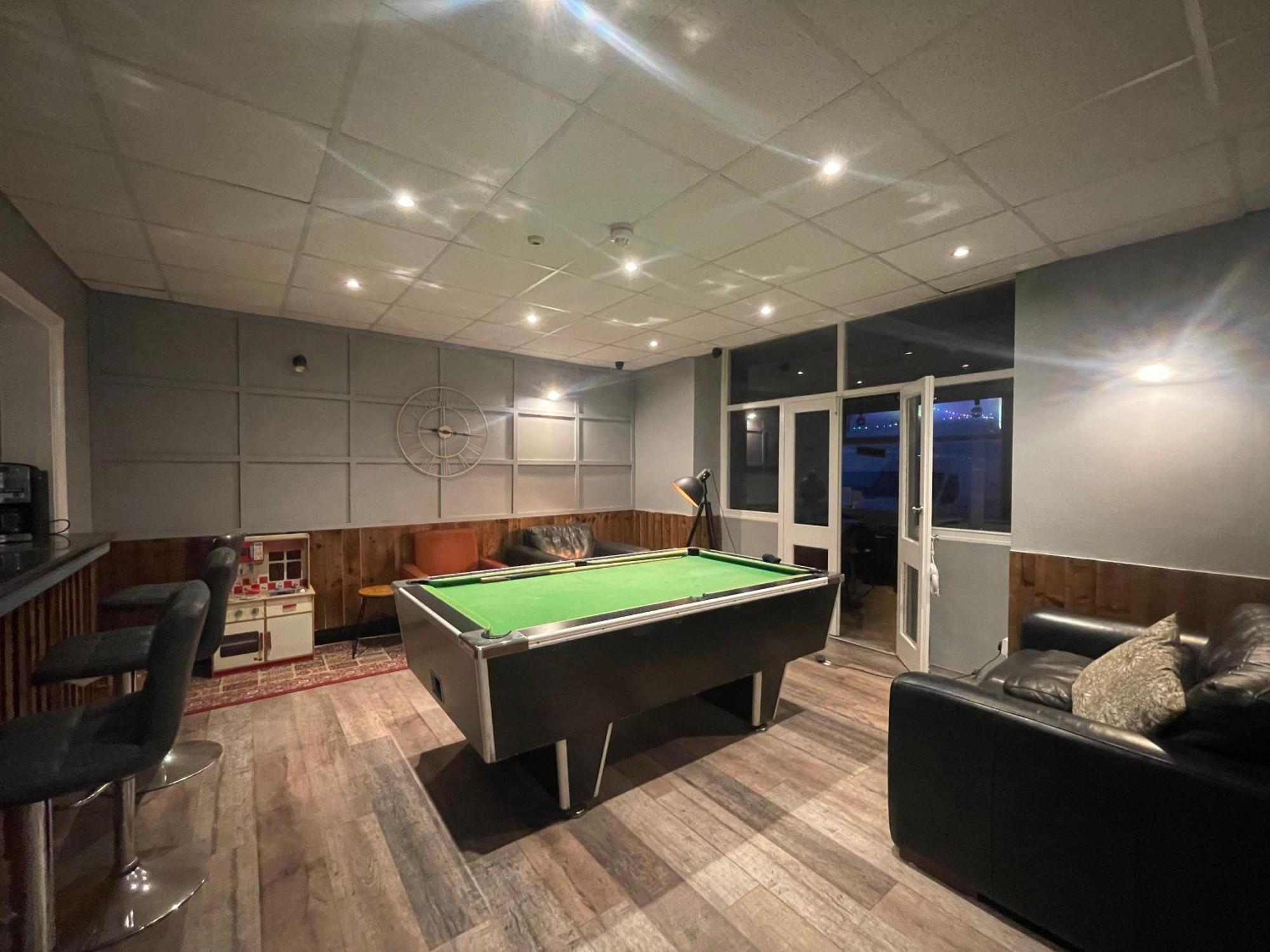 Oakwell Hotel Blackpool Exteriér fotografie