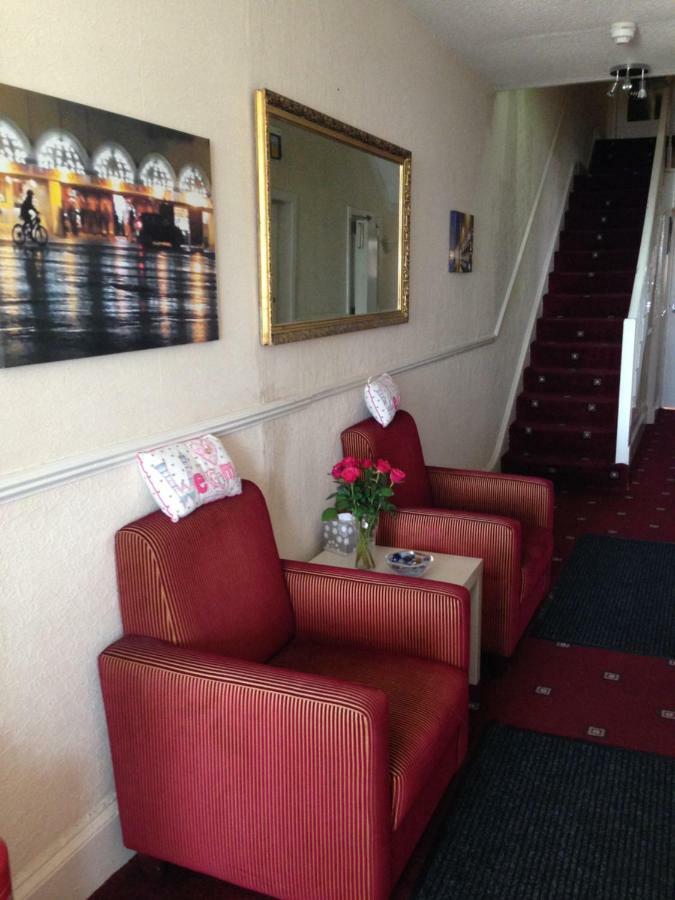 Oakwell Hotel Blackpool Exteriér fotografie