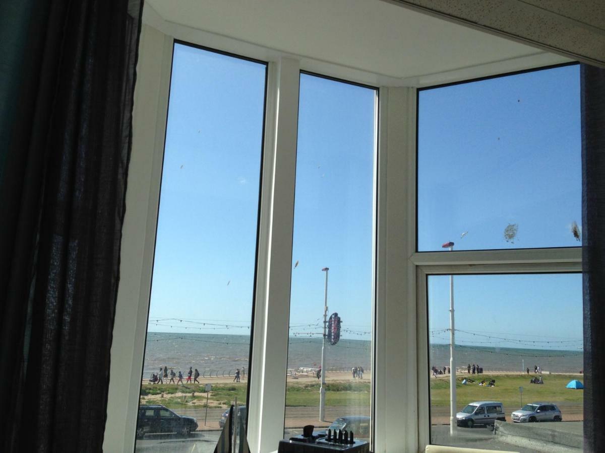 Oakwell Hotel Blackpool Exteriér fotografie