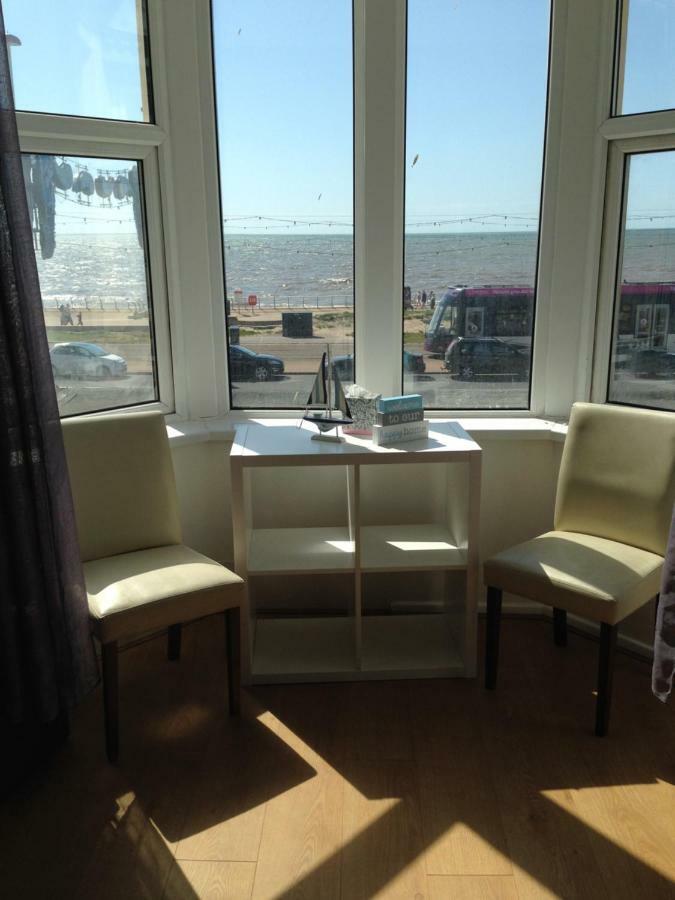 Oakwell Hotel Blackpool Exteriér fotografie