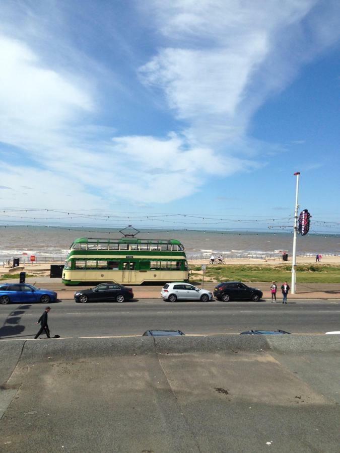 Oakwell Hotel Blackpool Exteriér fotografie